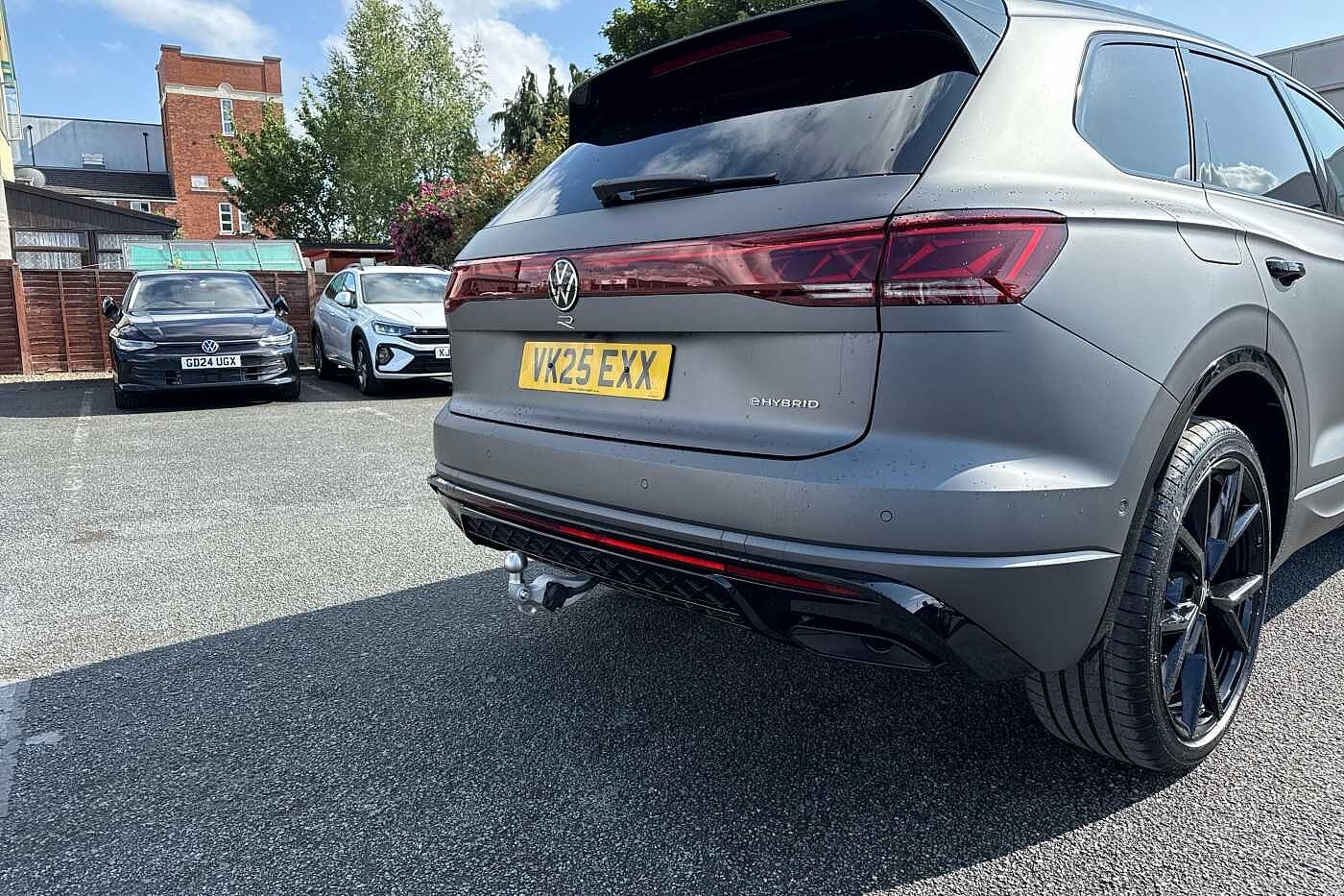 Used Volkswagen Touareg 2025 for sale - 76350487: Photo 19