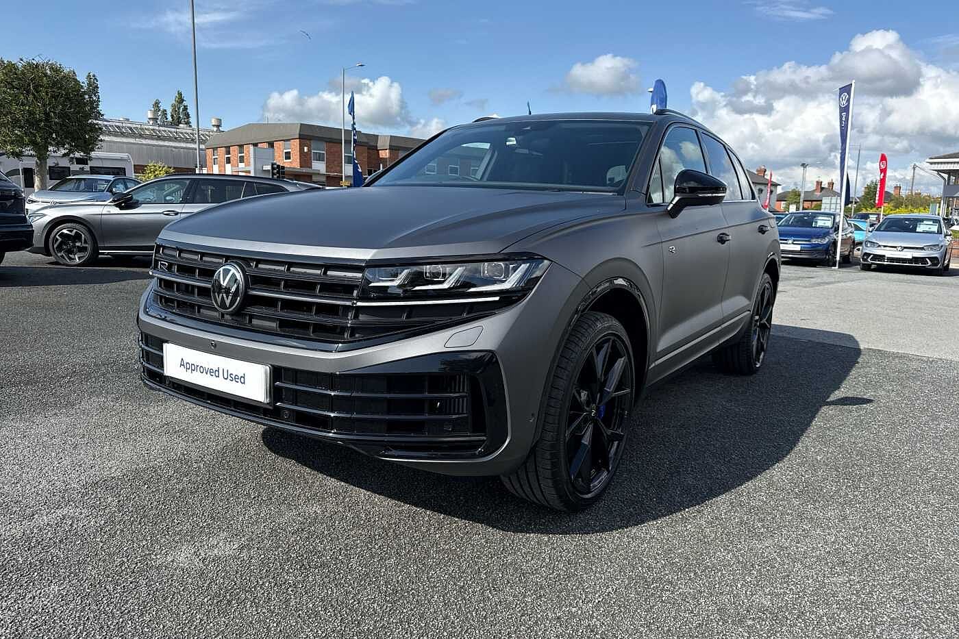 Used Volkswagen Touareg 2025 for sale - 76350487: Photo 20