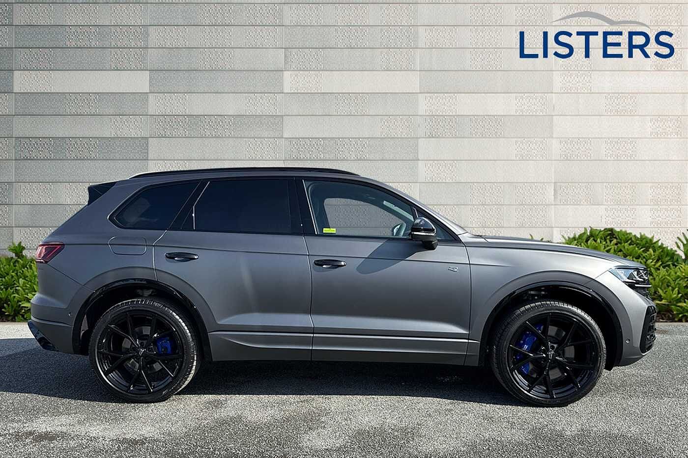 Used Volkswagen Touareg 2025 for sale - 76350487: Photo 4