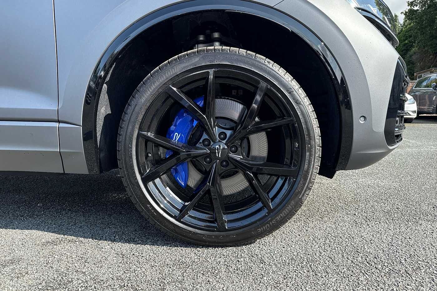 Used Volkswagen Touareg 2025 for sale - 76350487: Photo 5