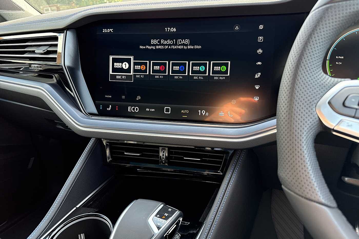 Used Volkswagen Touareg 2025 for sale - 76350487: Photo 9