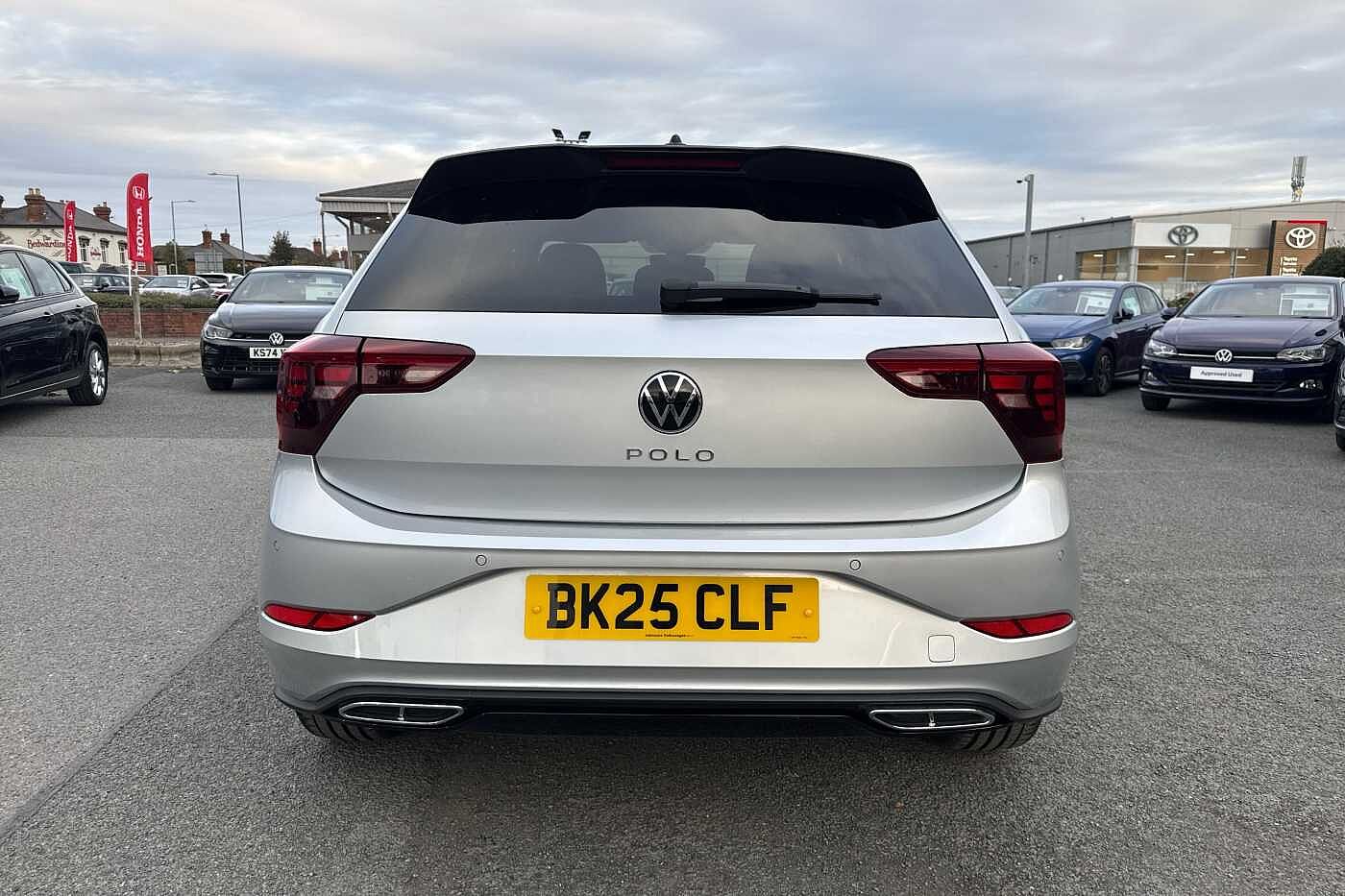 Used Volkswagen Polo 2025 for sale - 76389734: Photo 44