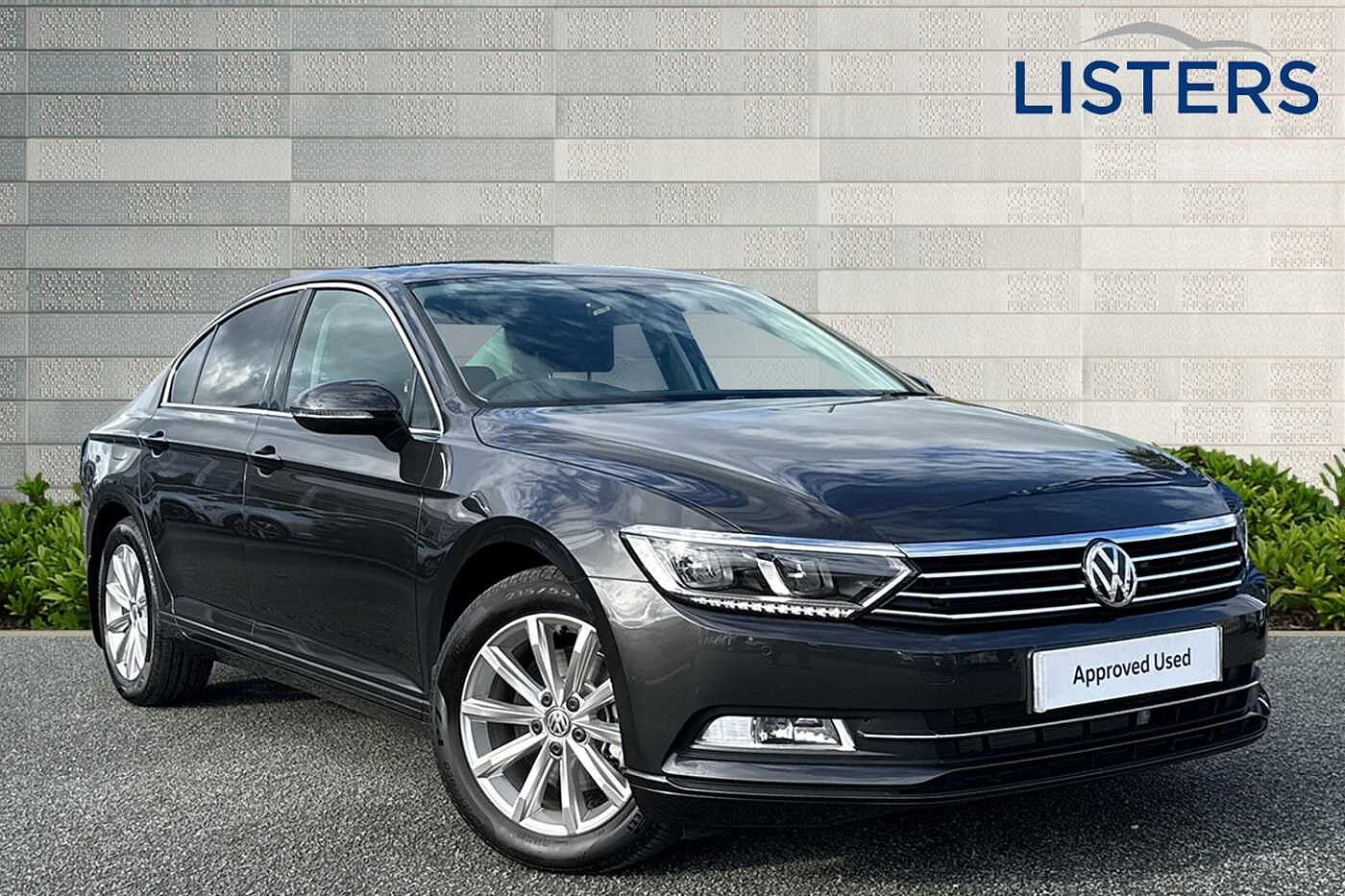 Used Volkswagen Passat 2019 for sale - 76359820: Photo 1