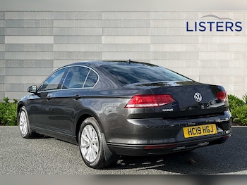 Used Volkswagen Passat 2019 for sale - 76359820: Photo