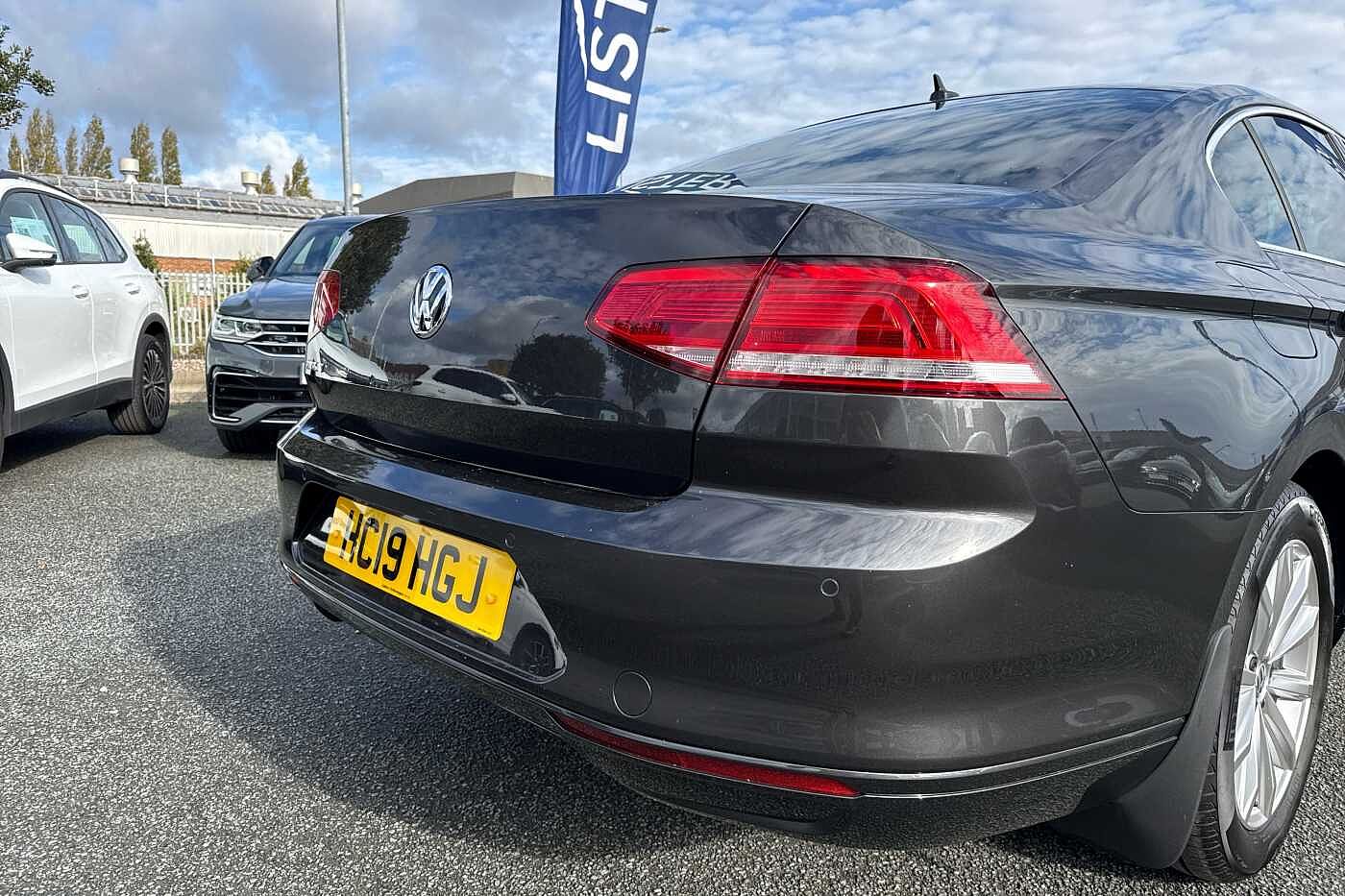 Used Volkswagen Passat 2019 for sale - 76359820: Photo 43