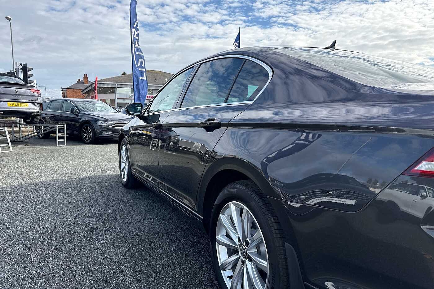 Used Volkswagen Passat 2019 for sale - 76359820: Photo 46