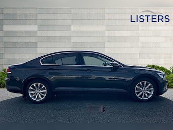 Used Volkswagen Passat 2019 for sale - 76359820: Photo