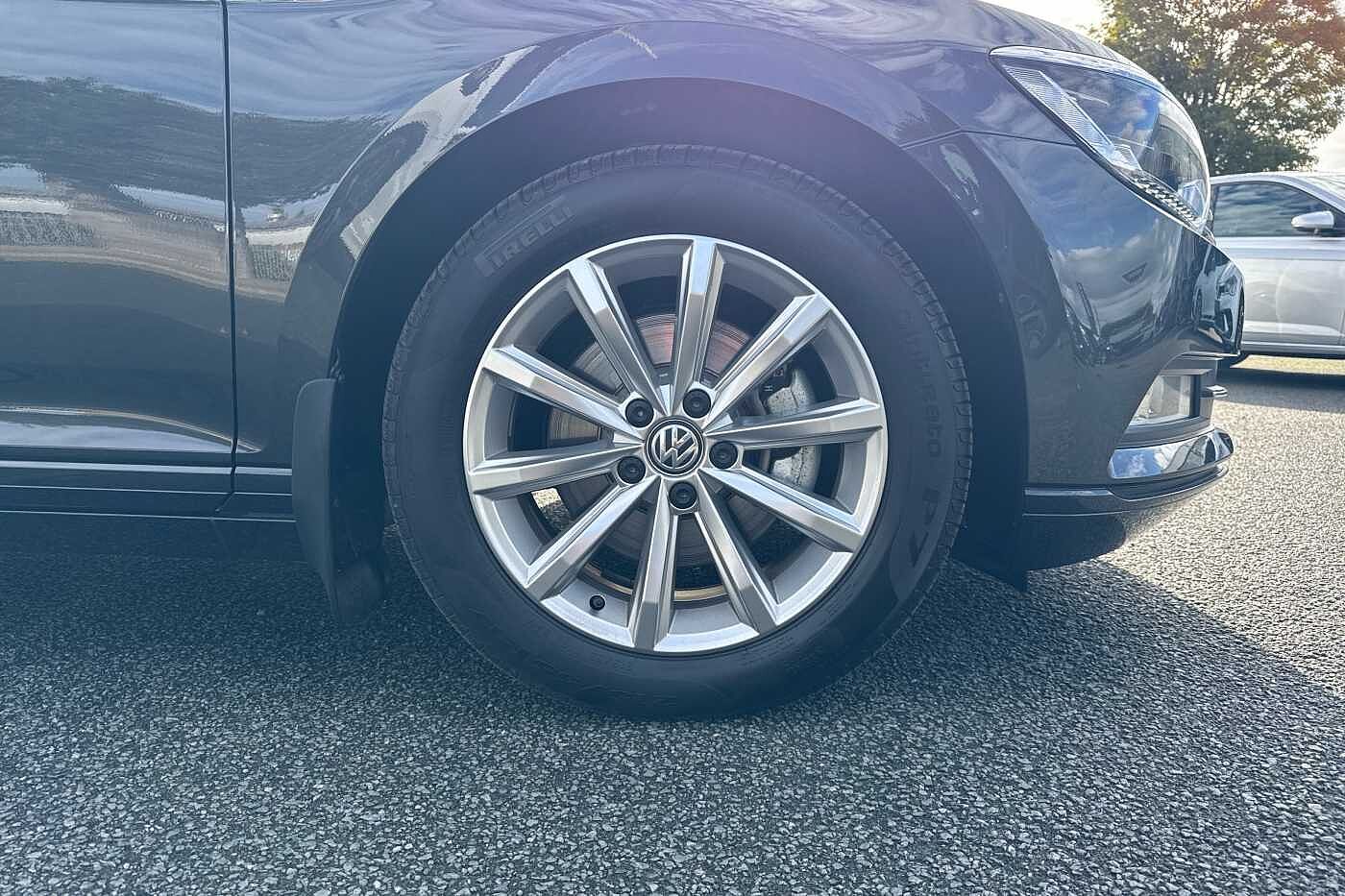 Used Volkswagen Passat 2019 for sale - 76359820: Photo 5