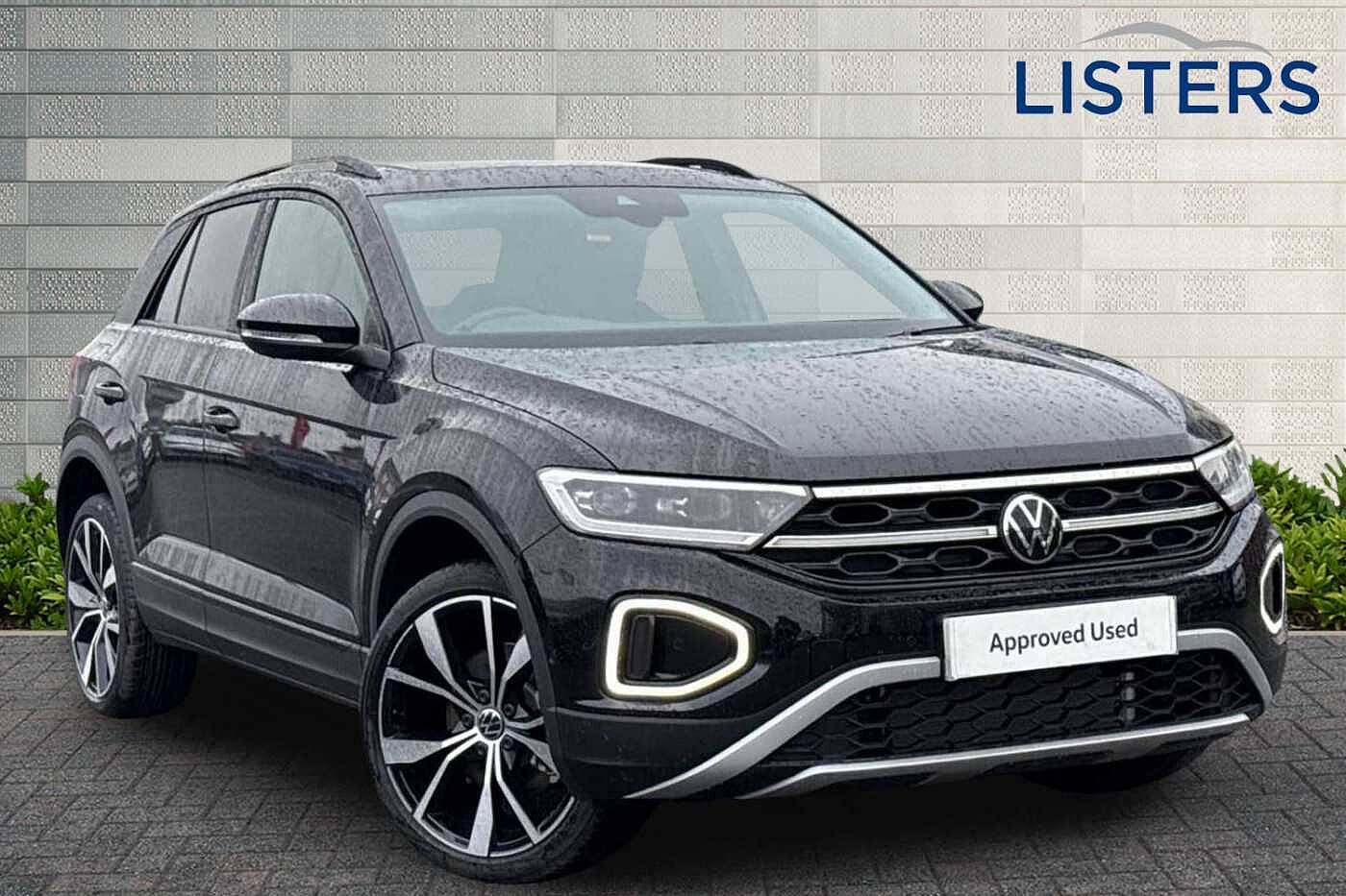 Used Volkswagen T-Roc 2026 for sale - 77413014: Photo 1