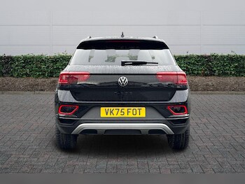 Used Volkswagen T-Roc 2026 for sale - 77413014: Photo