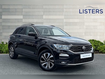 Used Volkswagen T-Roc 2021 for sale - 75721545: Photo