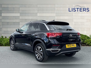 Used Volkswagen T-Roc 2021 for sale - 75721545: Photo