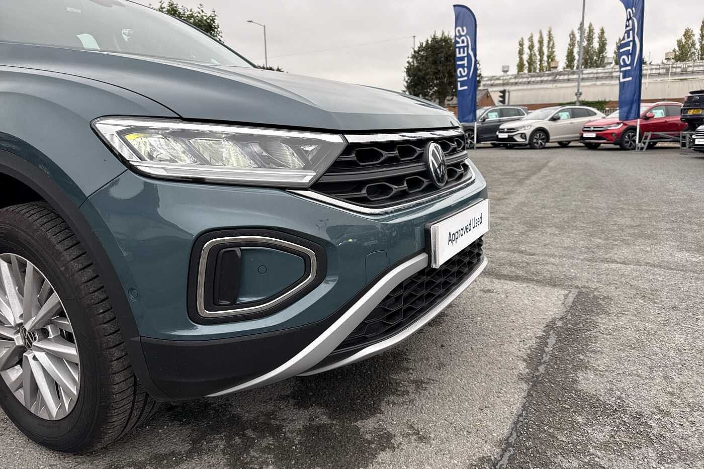 Used Volkswagen T-Roc 2025 for sale - 76154267: Photo 34