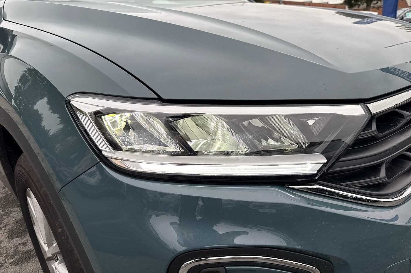 Used Volkswagen T-Roc 2025 for sale - 76154267: Photo 35