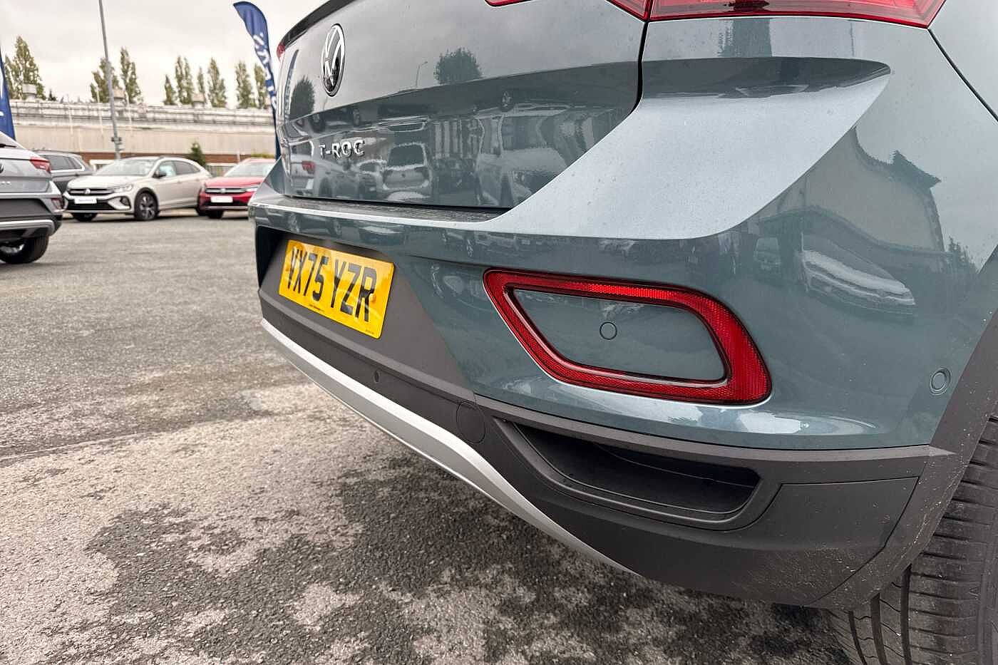 Used Volkswagen T-Roc 2025 for sale - 76154267: Photo 40