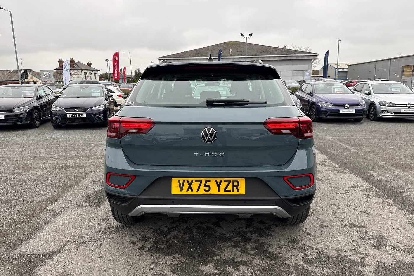 Used Volkswagen T-Roc 2025 for sale - 76154267: Photo 41