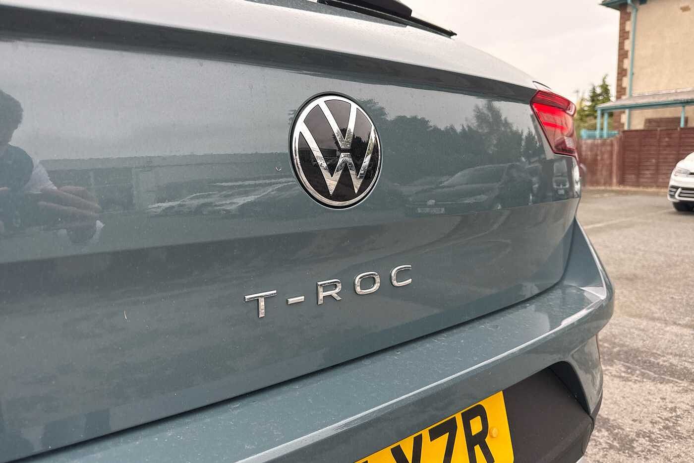 Used Volkswagen T-Roc 2025 for sale - 76154267: Photo 42