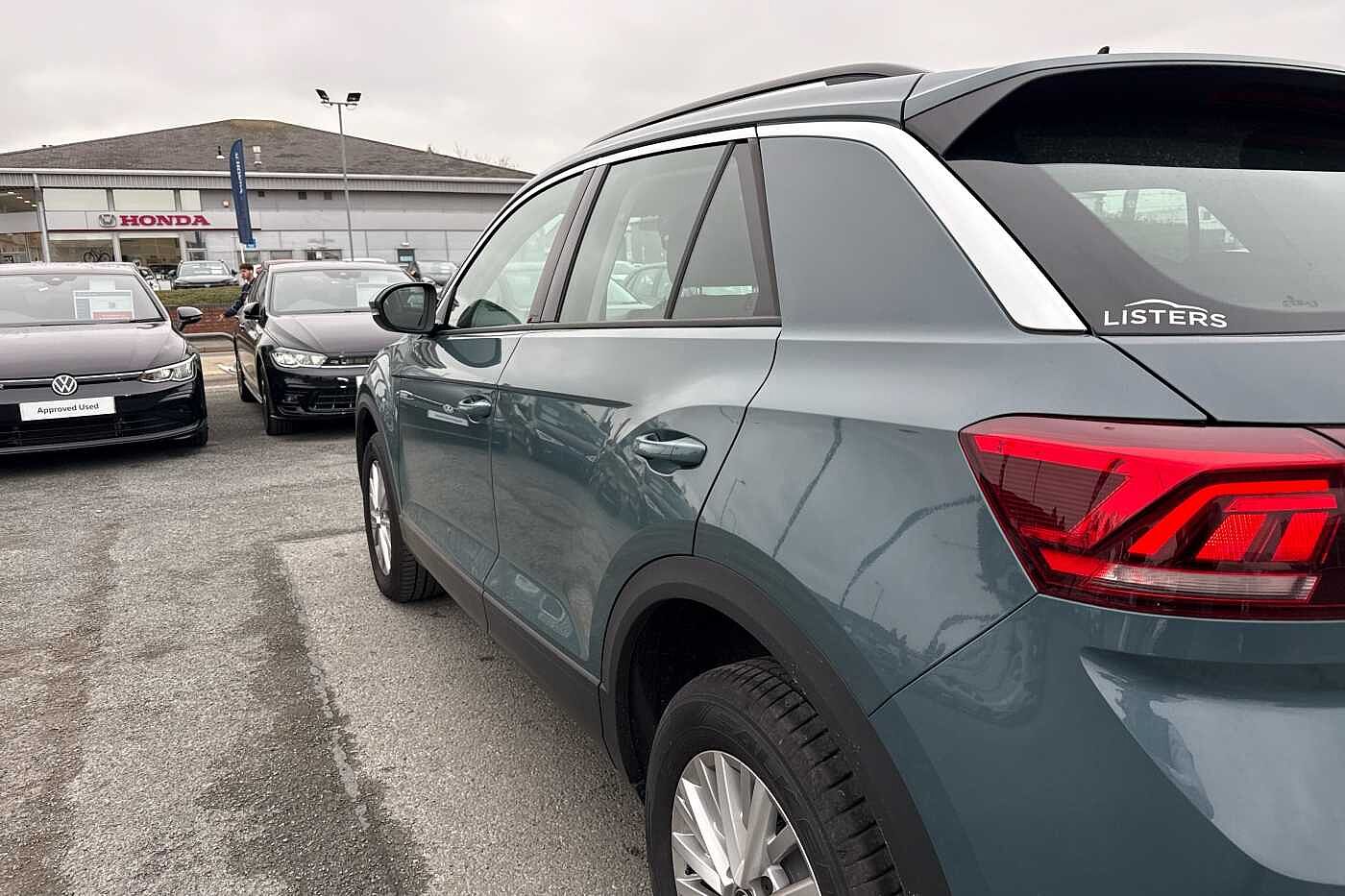 Used Volkswagen T-Roc 2025 for sale - 76154267: Photo 45