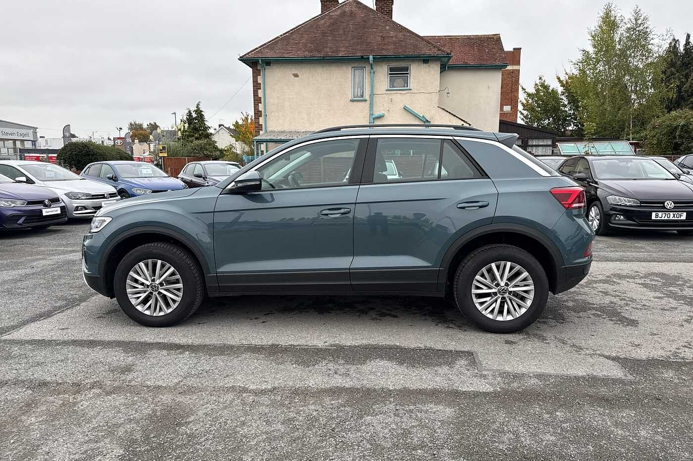 Used Volkswagen T-Roc 2025 for sale - 76154267: Photo 46