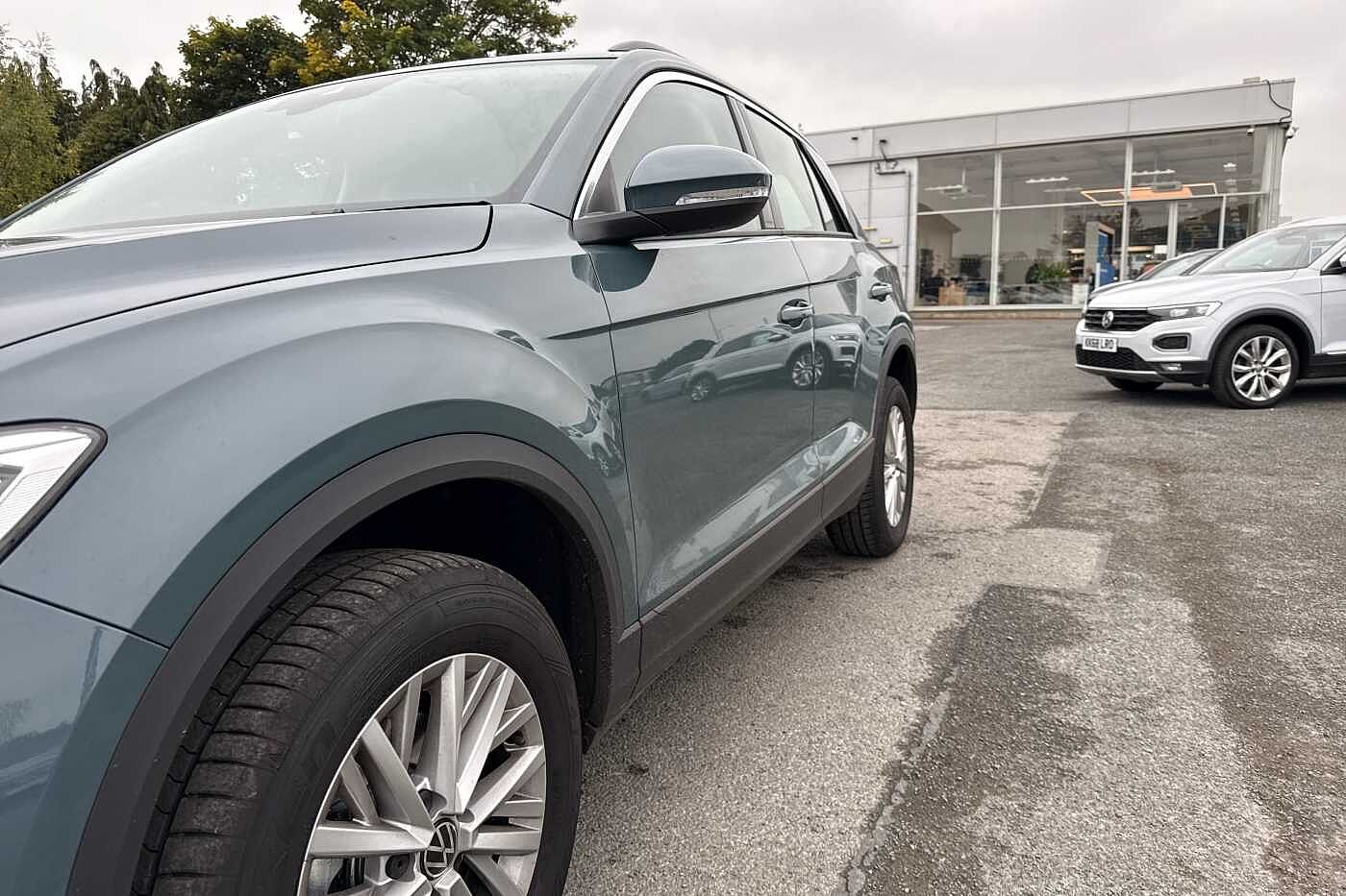 Used Volkswagen T-Roc 2025 for sale - 76154267: Photo 48