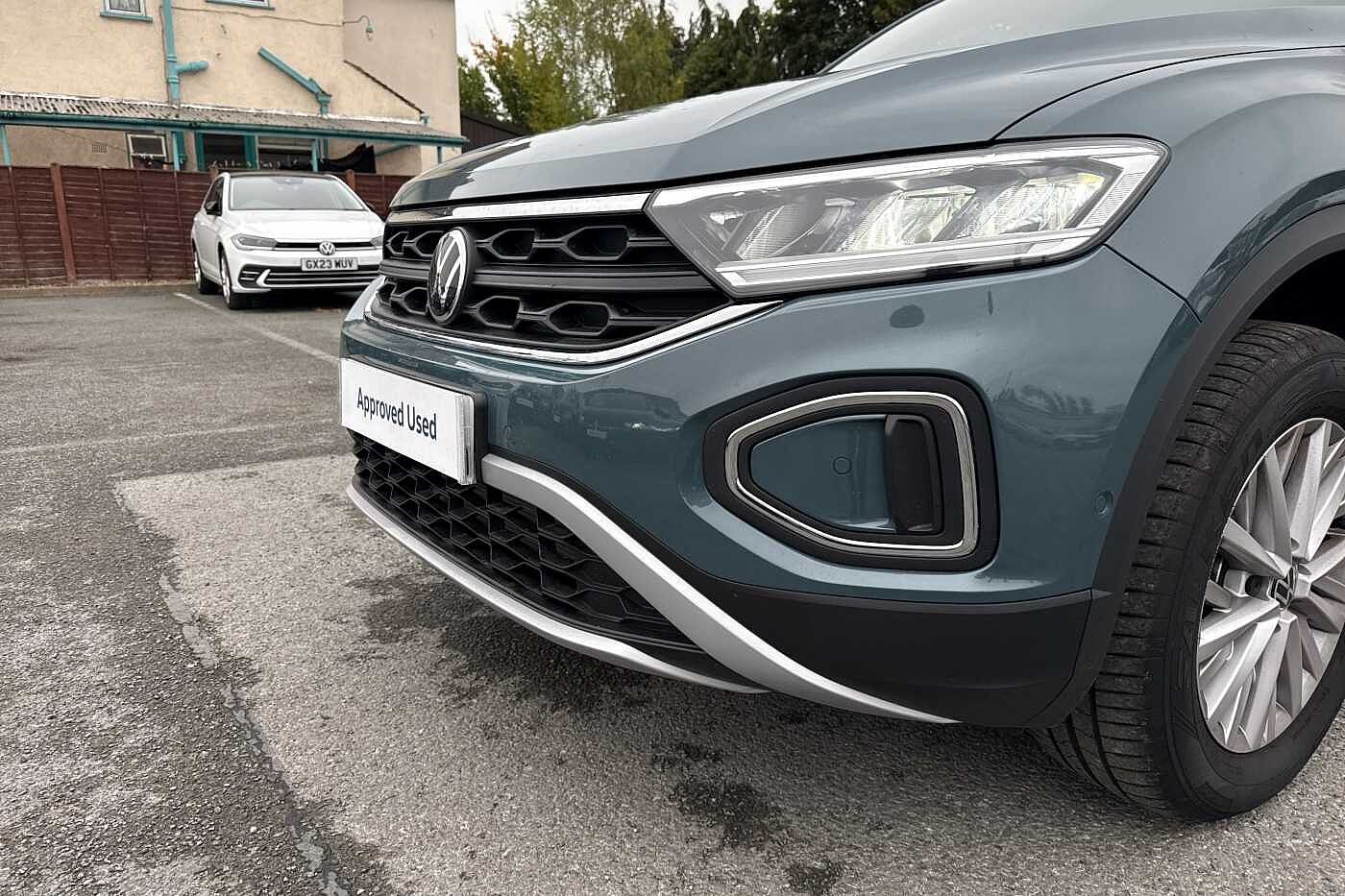 Used Volkswagen T-Roc 2025 for sale - 76154267: Photo 49