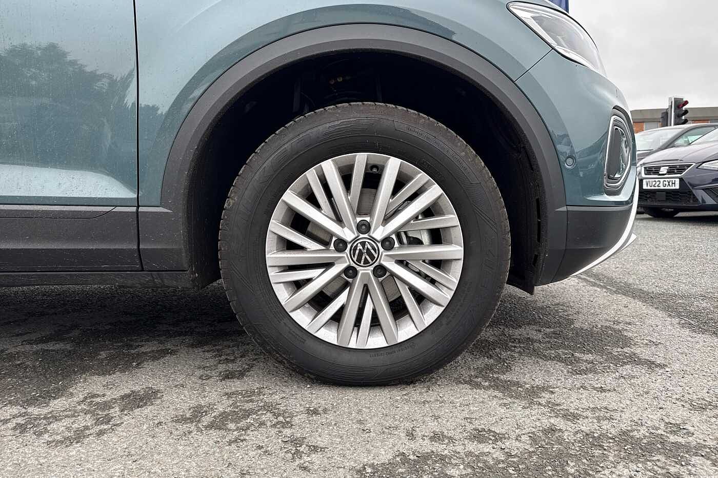 Used Volkswagen T-Roc 2025 for sale - 76154267: Photo 5