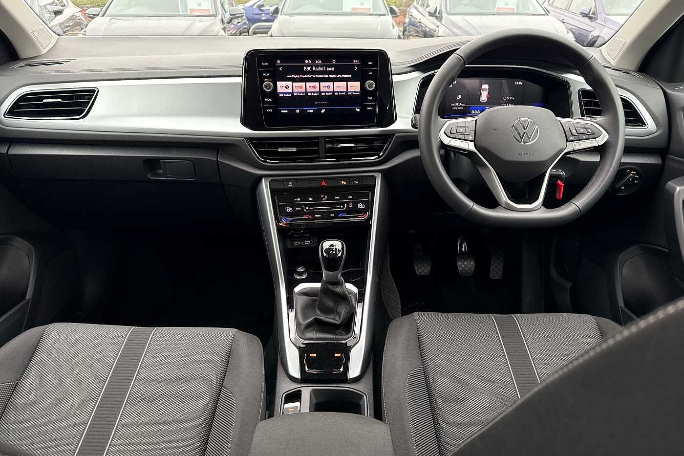 Used Volkswagen T-Roc 2025 for sale - 76154267: Photo 8