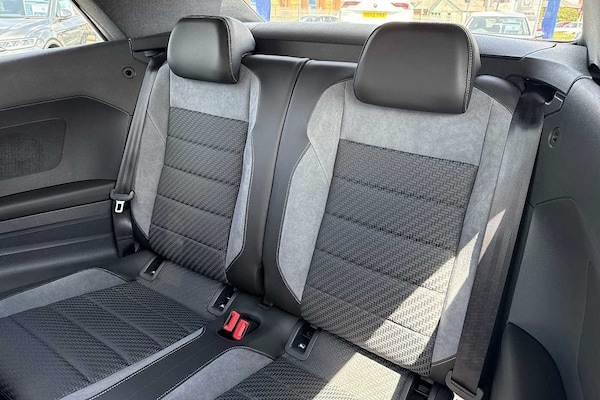 Used Volkswagen T-Roc 2025 for sale - 75142438: Photo 11