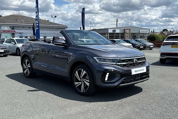 Used Volkswagen T-Roc 2025 for sale - 75142438: Photo 17