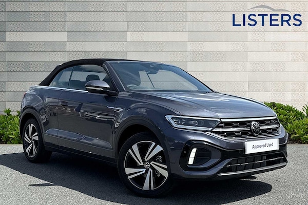 Used Volkswagen T-Roc 2025 for sale - 75142438: Photo 1
