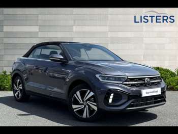 2025 (25) - 1.5 TSI R-Line 2dr DSG