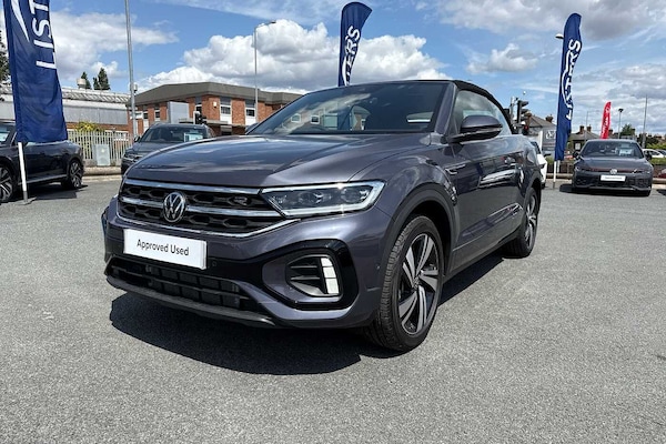 Used Volkswagen T-Roc 2025 for sale - 75142438: Photo 20