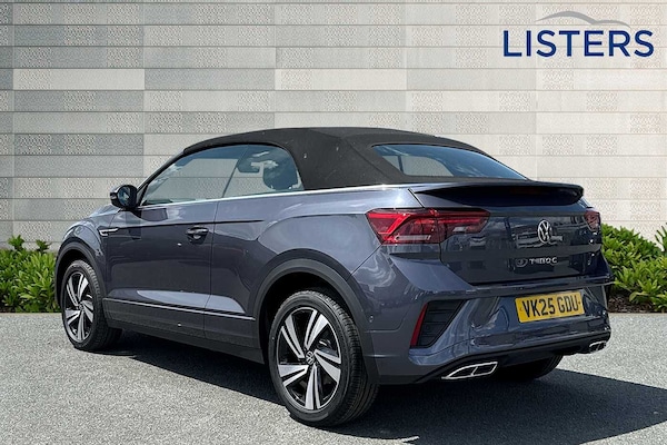 Used Volkswagen T-Roc 2025 for sale - 75142438: Photo 3