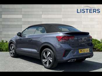 Used Volkswagen T-Roc 2025 for sale - 75142438: Photo
