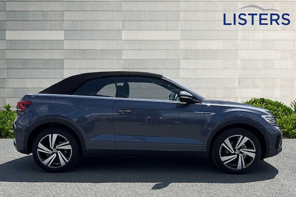Used Volkswagen T-Roc 2025 for sale - 75142438: Photo 4