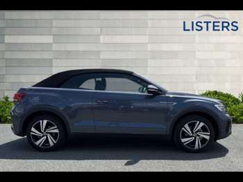 Used Volkswagen T-Roc 2025 for sale - 75142438: Photo