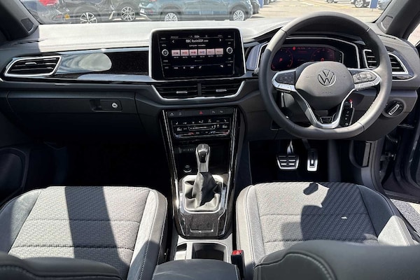 Used Volkswagen T-Roc 2025 for sale - 75142438: Photo 8