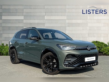 Used Volkswagen Tiguan 2025 for sale - 75281255: Photo