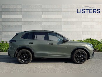 Used Volkswagen Tiguan 2025 for sale - 75281255: Photo