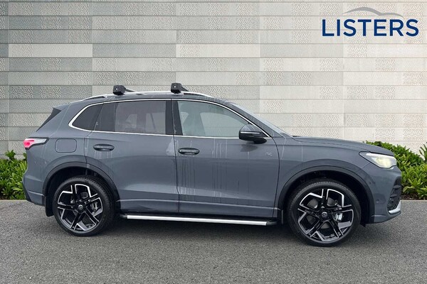 Used Volkswagen Tiguan 2024 for sale - 73203237: Photo 4