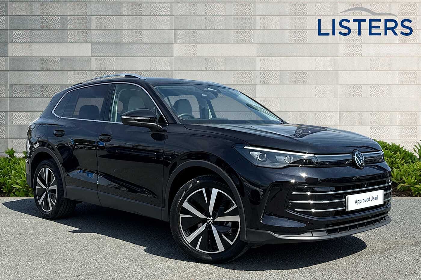 Used Volkswagen Tiguan 2024 for sale - 76716767: Photo 1