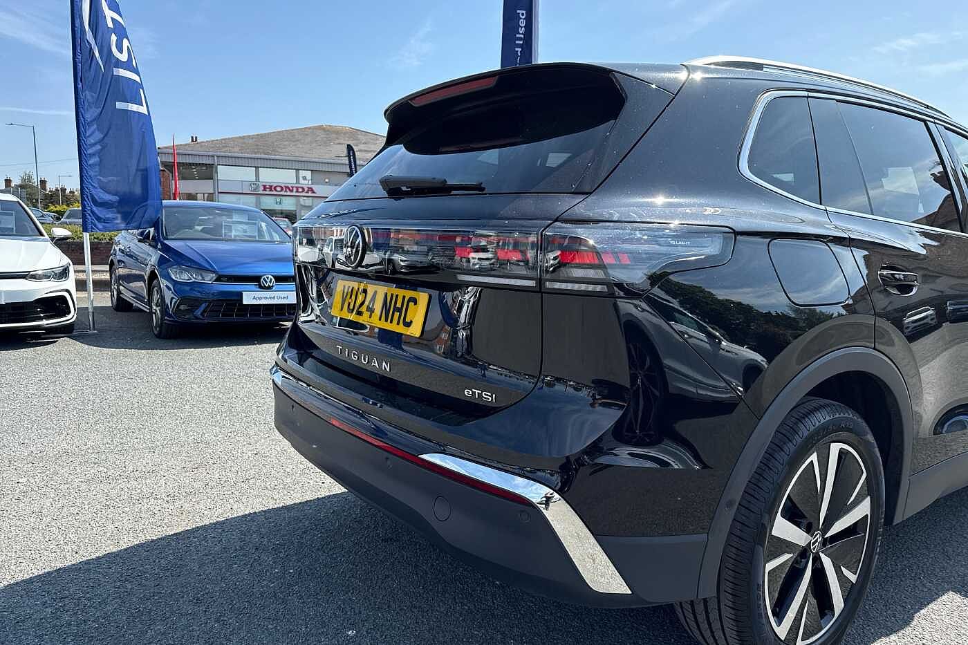 Used Volkswagen Tiguan 2024 for sale - 76716767: Photo 20