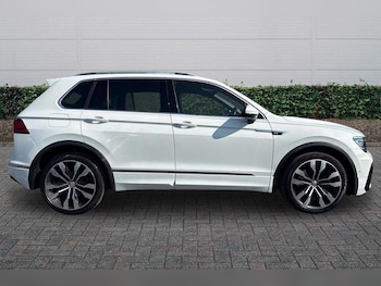 Used Volkswagen Tiguan 2020 for sale - 79203419: Photo