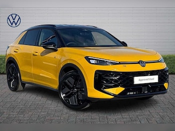 Volkswagen T-Roc feature image