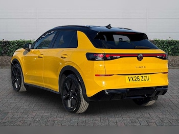 Used Volkswagen T-Roc 2026 for sale - 78186439: Photo
