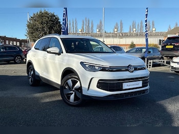 Used Volkswagen Tiguan 2024 for sale - 76716711: Photo