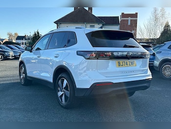 Used Volkswagen Tiguan 2024 for sale - 76716711: Photo