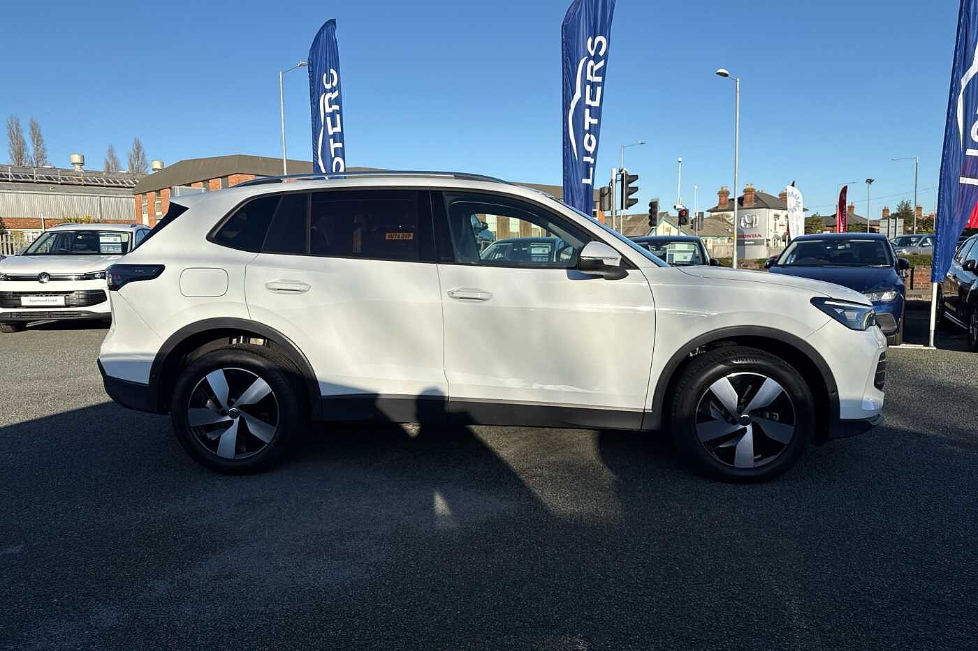 Used Volkswagen Tiguan 2024 for sale - 76716711: Photo 4