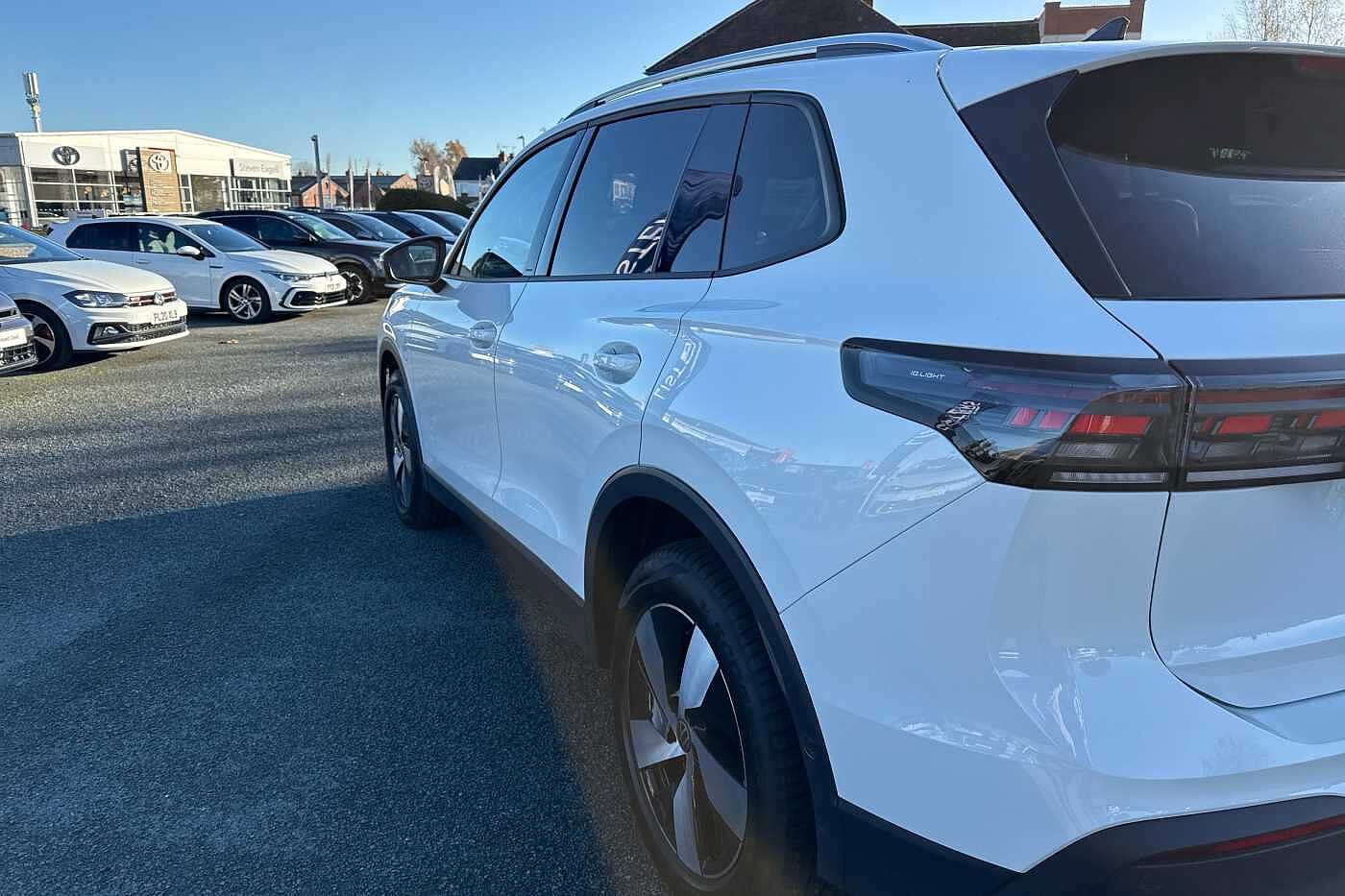 Used Volkswagen Tiguan 2024 for sale - 76716711: Photo 45