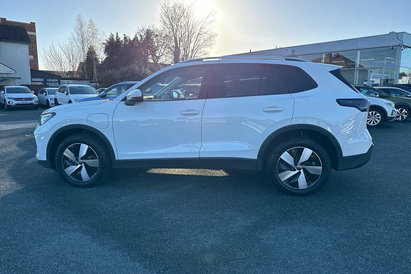 Used Volkswagen Tiguan 2024 for sale - 76716711: Photo 46